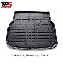 C Seri Station Wagon (S204) 2007-2011