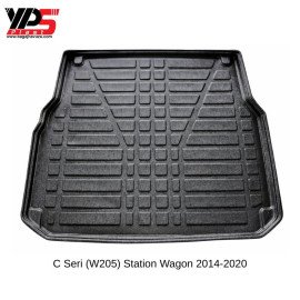 C Seri Station Wagon (W205) 2014-2020