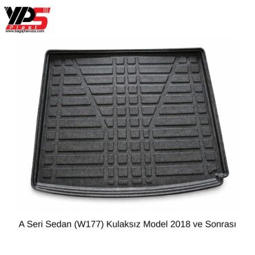 A Seri Sedan (W177) 2018 ve Sonrası
