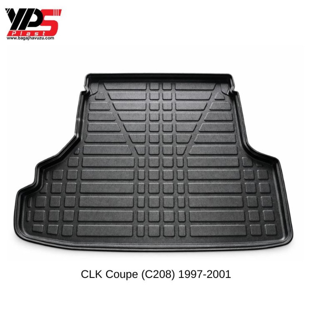 CLK (C208) 1997-2001