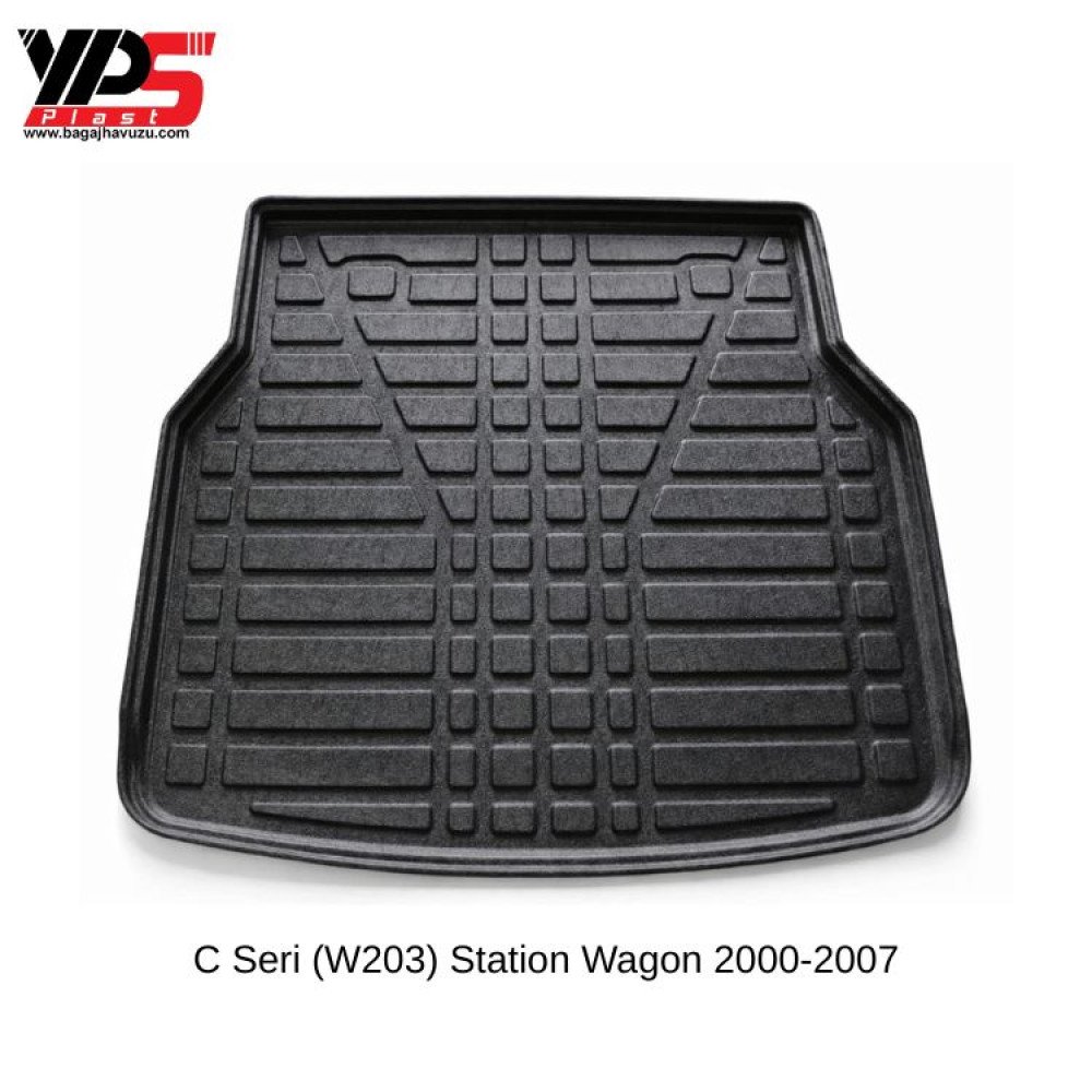 C Seri Station Wagon (W203) 2000-2007