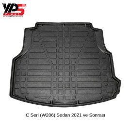 C Seri Sedan (W206) 2021 ve Sonrası