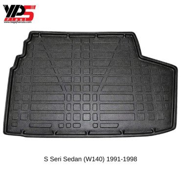S Seri Sedan (W140) 1991-1998