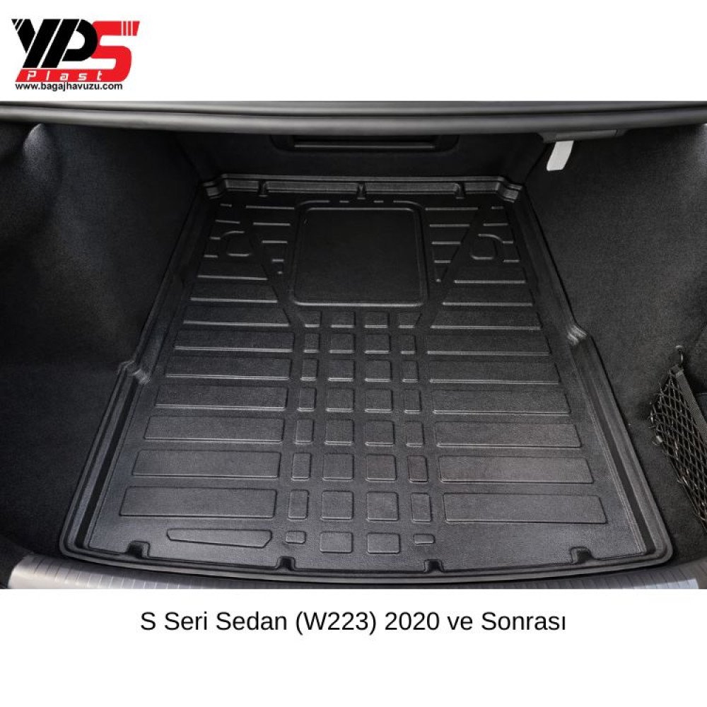S Seri Sedan (W223) 2020 ve Sonrası