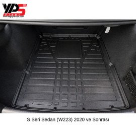 S Seri Sedan (W223) 2020 ve Sonrası