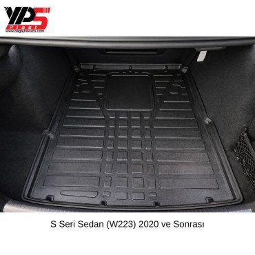 S Seri Sedan (W223) 2020 ve Sonrası