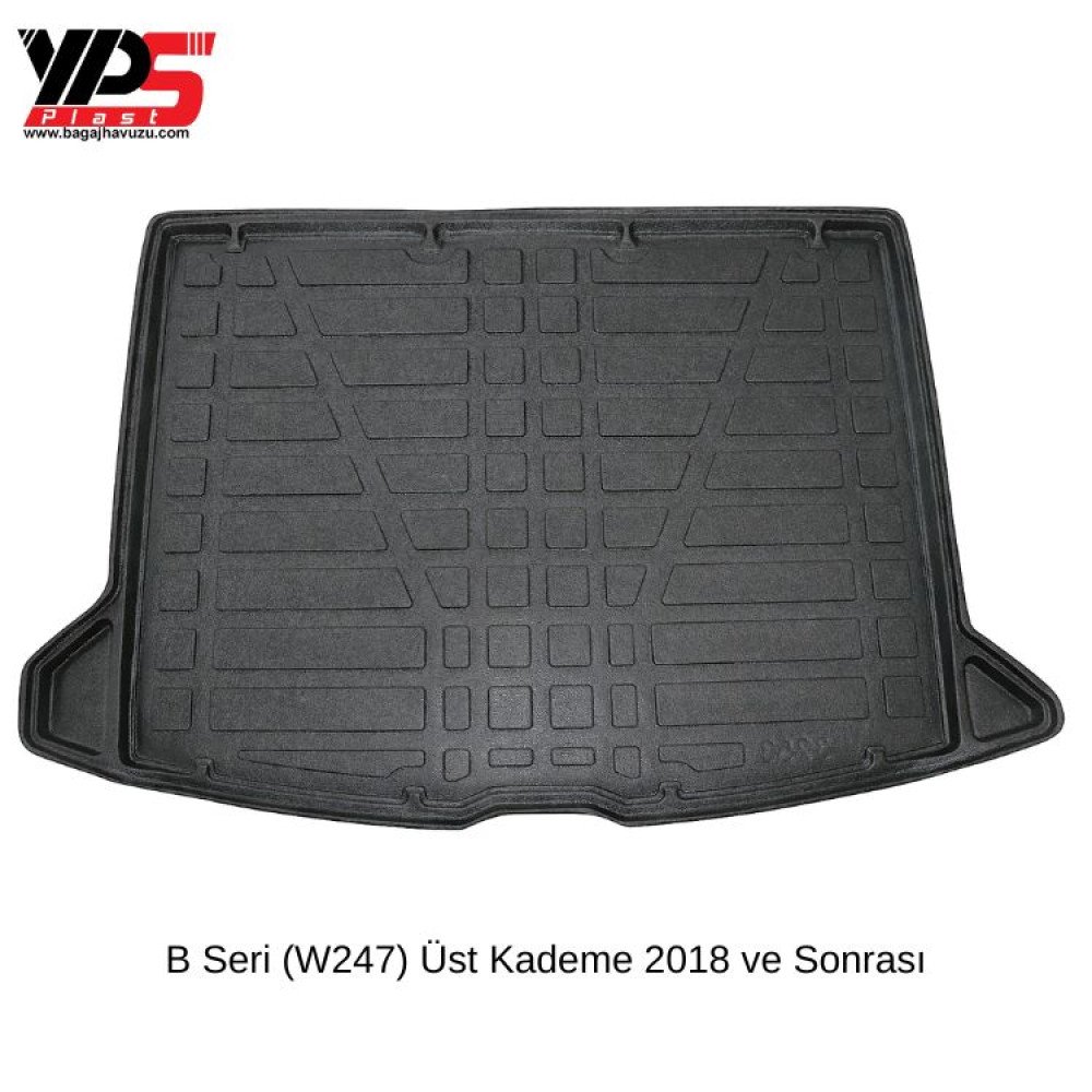 B Seri Üst Kademe (W247) 2018 ve Sonrası