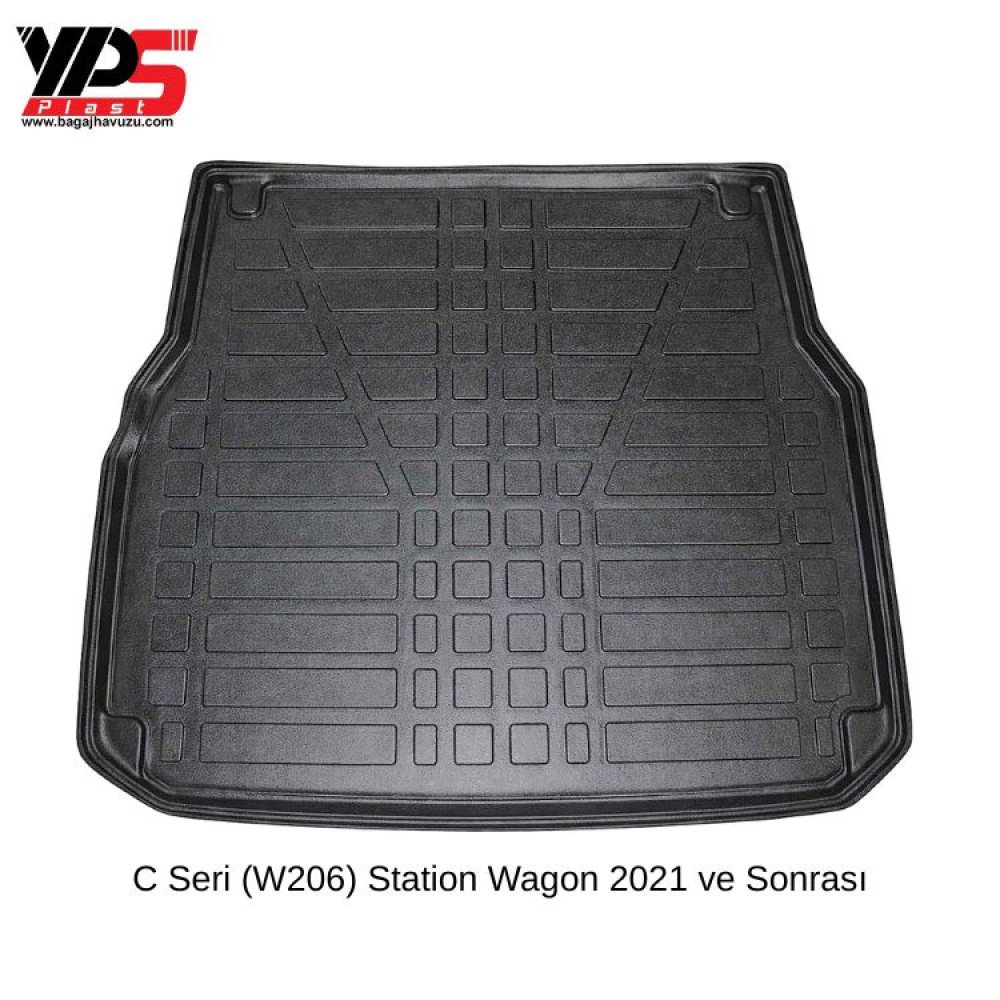 C Seri Station Wagon (W206) 2021 ve Sonrası
