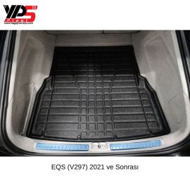 EQS Sedan (V297) 2021 ve Sonrası