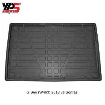 G Seri (W463) 2018 ve Sonrası