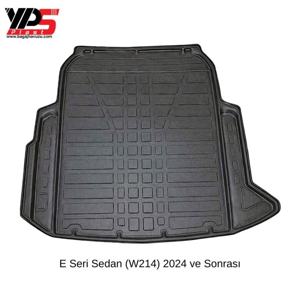 E Seri Sedan (W214) 2024 ve Sonrası