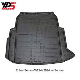 E Seri Sedan (W214) 2024 ve Sonrası