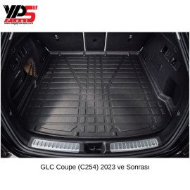 GLC Coupe (C254) 2023 ve Sonrası