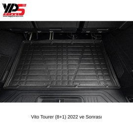 Vito Tourer (8+1) 2022 ve Sonrası