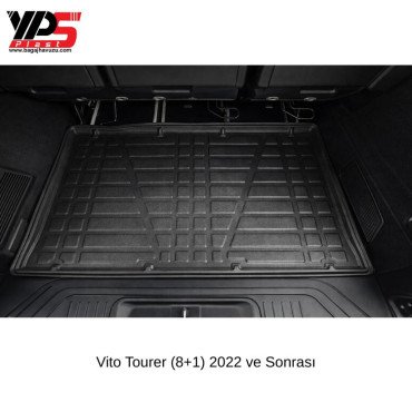 Vito Tourer (8+1) 2022 ve Sonrası