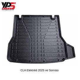 CLA Elektrikli (C174) 2025 ve Sonrası