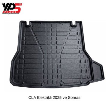CLA Elektrikli (C174) 2025 ve Sonrası