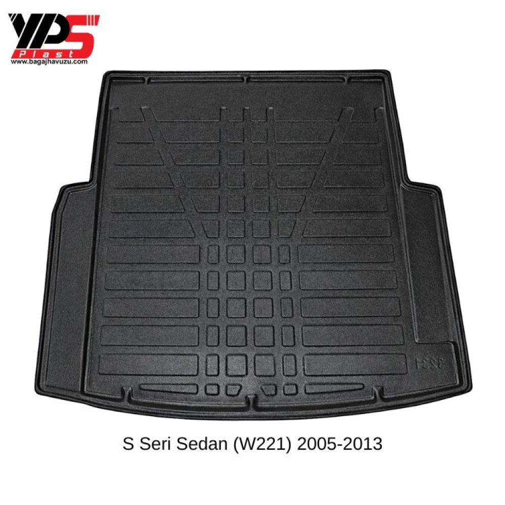 S Seri Sedan (W221) 2005-2013