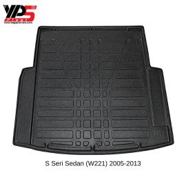 S Seri Sedan (W221) 2005-2013