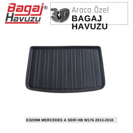 A SERİ HB (W176) 2013-2017 EKONOMİK SERİ BAGAJ HAVUZU