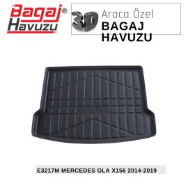 GLA (X156) 2014-2019 EKONOMİK SERİ BAGAJ HAVUZU