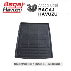 GL (X164-X166) (7 KOLTUK) 2006-2019 EKONOMİK SERİ BAGAJ HAVUZU