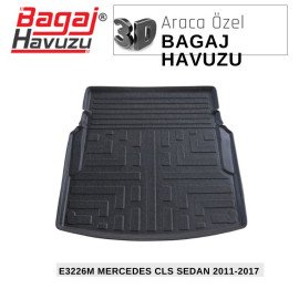 CLS SEDAN (C218) 2011-2017 EKONOMİK SERİ BAGAJ HAVUZU