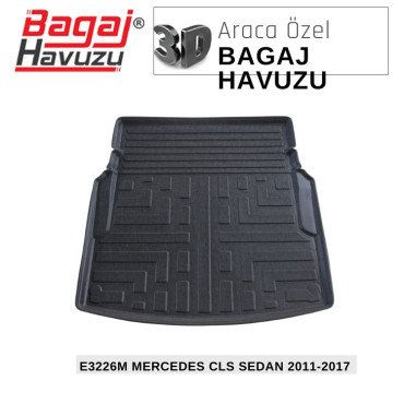 CLS SEDAN (C218) 2011-2017 EKONOMİK SERİ BAGAJ HAVUZU