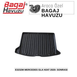 GLA (H247) 2020+ EKONOMİK SERİ BAGAJ HAVUZU