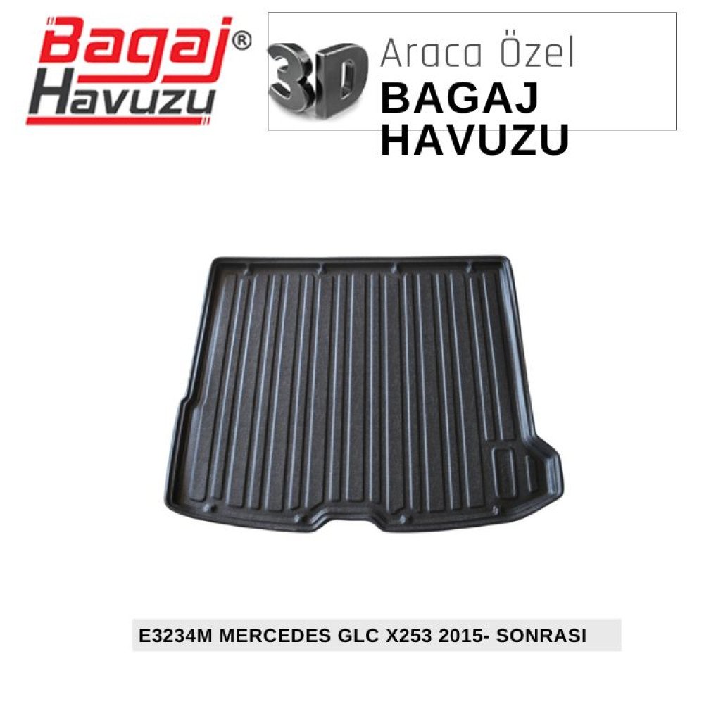 GLC (X253) 2015-2022 EKONOMİK SERİ BAGAJ HAVUZU