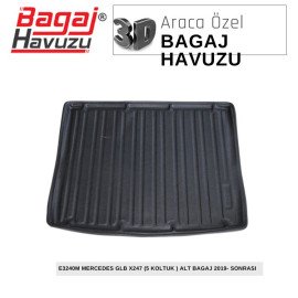 GLB (X247) 2019+ EKONOMİK SERİ BAGAJ HAVUZU