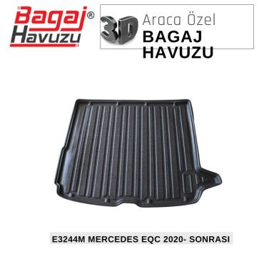 EQC (N293) 2020+ EKONOMİK SERİ BAGAJ HAVUZU