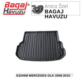 GLK (X204) 2008-2015 EKONOMİK SERİ BAGAJ HAVUZU