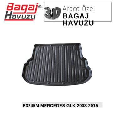 GLK (X204) 2008-2015 EKONOMİK SERİ BAGAJ HAVUZU