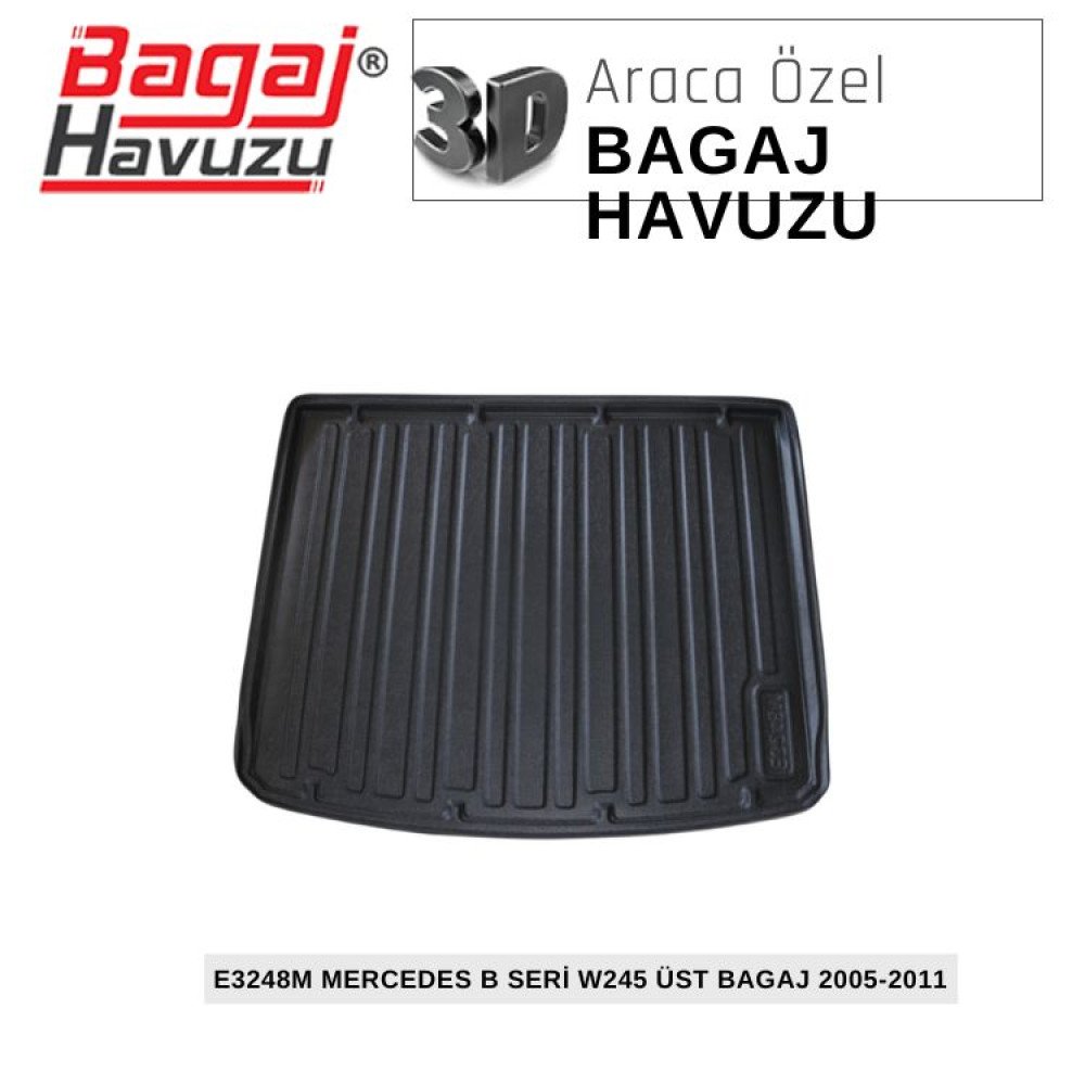 B SERİ (T245) ÜST BAGAJ 2005-2011 EKONOMİK SERİ BAGAJ HAVUZU