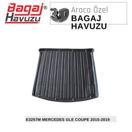 GLE (C292) COUPE 2015-2019 EKONOMİK SERİ BAGAJ HAVUZU