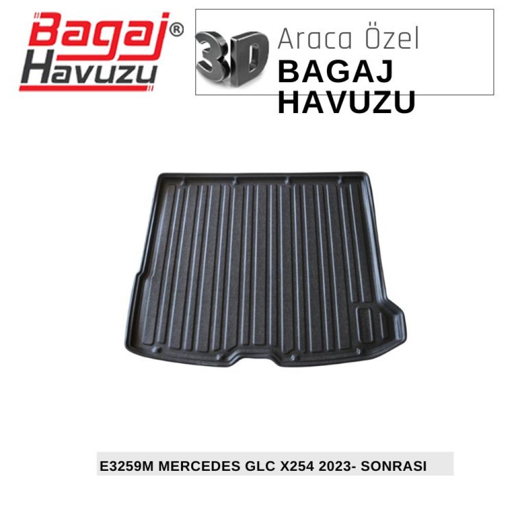 GLC (X254) 2023+ EKONOMİK SERİ BAGAJ HAVUZU