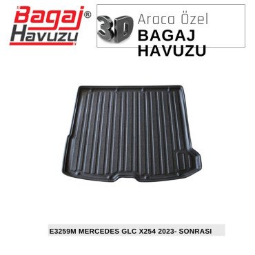 GLC (X254) 2023+ EKONOMİK SERİ BAGAJ HAVUZU