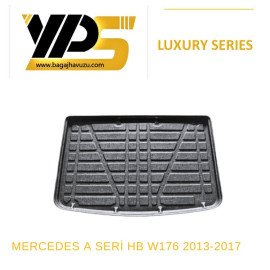 A SERİ HB (W176) 2013-2017 LÜKS SERİ BAGAJ HAVUZU