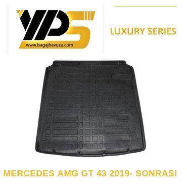AMG GT 4 (X290) 2019+ LÜKS SERİ BAGAJ HAVUZU