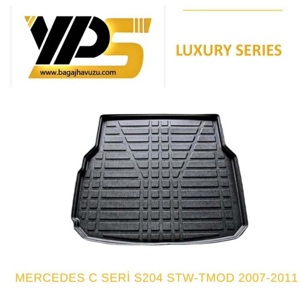 C SERİ (S204) T-MOD / STW 2007-2011 LÜKS SERİ BAGAJ HAVUZU