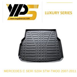 C SERİ (S204) T-MOD / STW 2007-2011 LÜKS SERİ BAGAJ HAVUZU