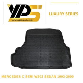 C SERİ (W202) SEDAN 1993-2000 LÜKS SERİ BAGAJ HAVUZU
