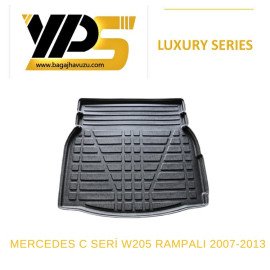C SERİ (W205) SEDAN 2014-2020 LÜKS SERİ BAGAJ HAVUZU