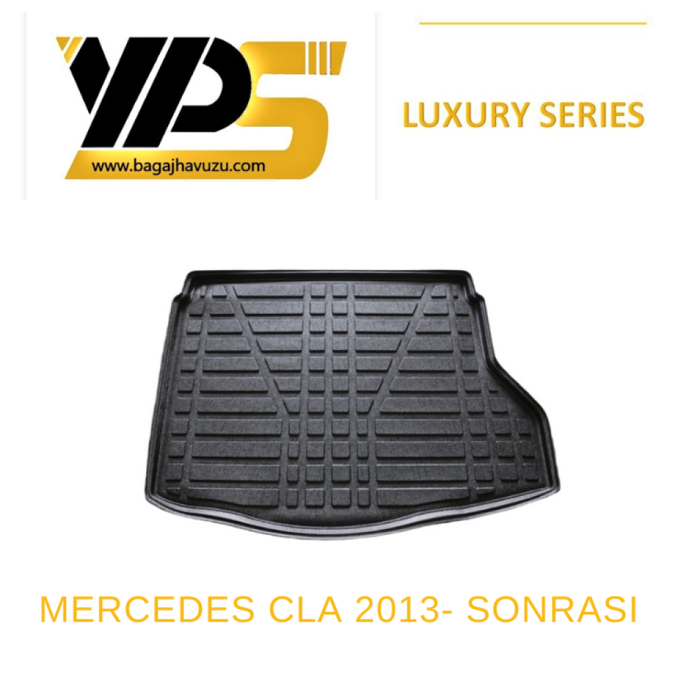 CLA (C117) 2013-2018 LÜKS SERİ BAGAJ HAVUZU