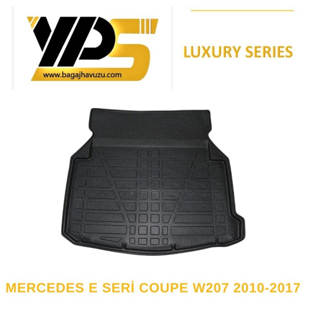 E SERİ (W207) COUPE 2010-2017 LÜKS SERİ BAGAJ HAVUZU