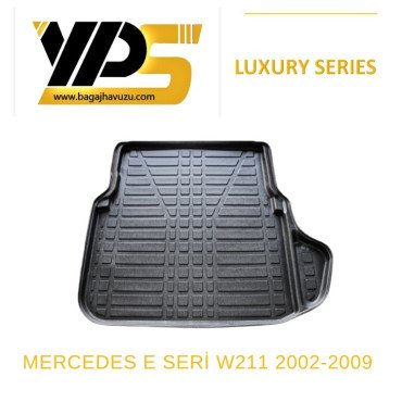 E SERİ (W211) SEDAN 2002-2009 LÜKS SERİ BAGAJ HAVUZU