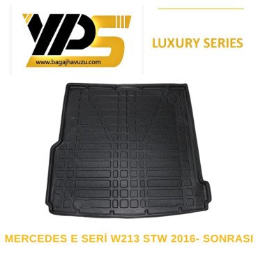 E SERİ (W213) KOMBI - STATION WAGON 2016+ LÜKS SERİ BAGAJ HAVUZU