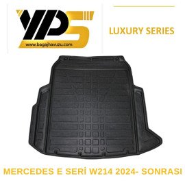 E SERİ (W214) SEDAN 2024+ LÜKS SERİ BAGAJ HAVUZU