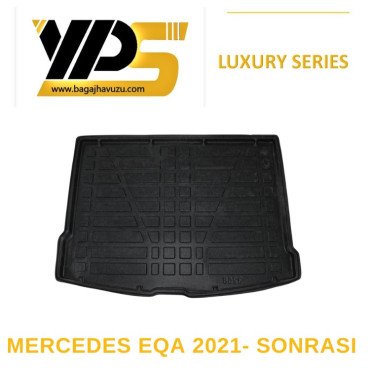 EQA (H243) 2021+ LÜKS SERİ BAGAJ HAVUZU